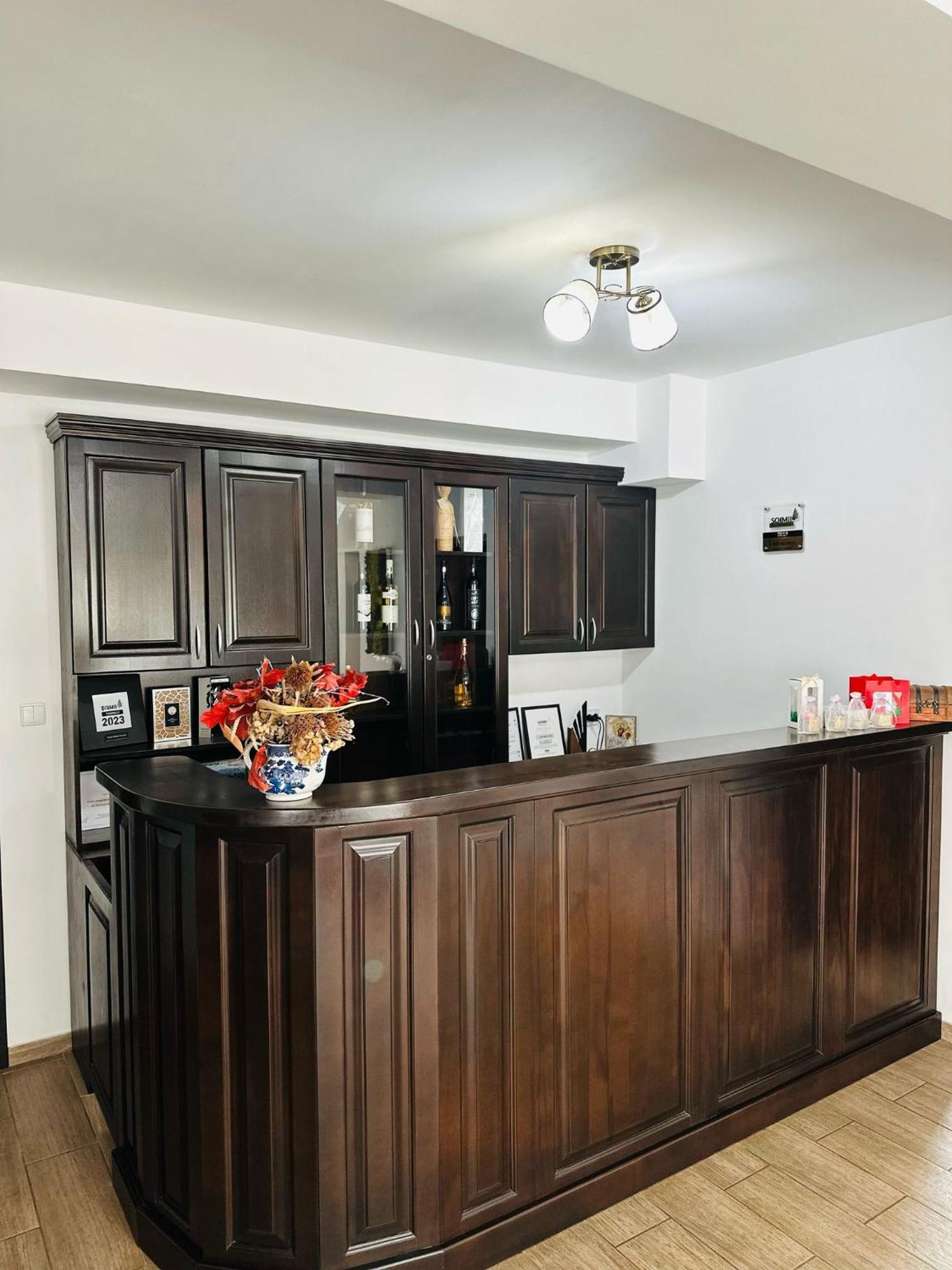Casa Valea Cernei Hotel Isverna Buitenkant foto