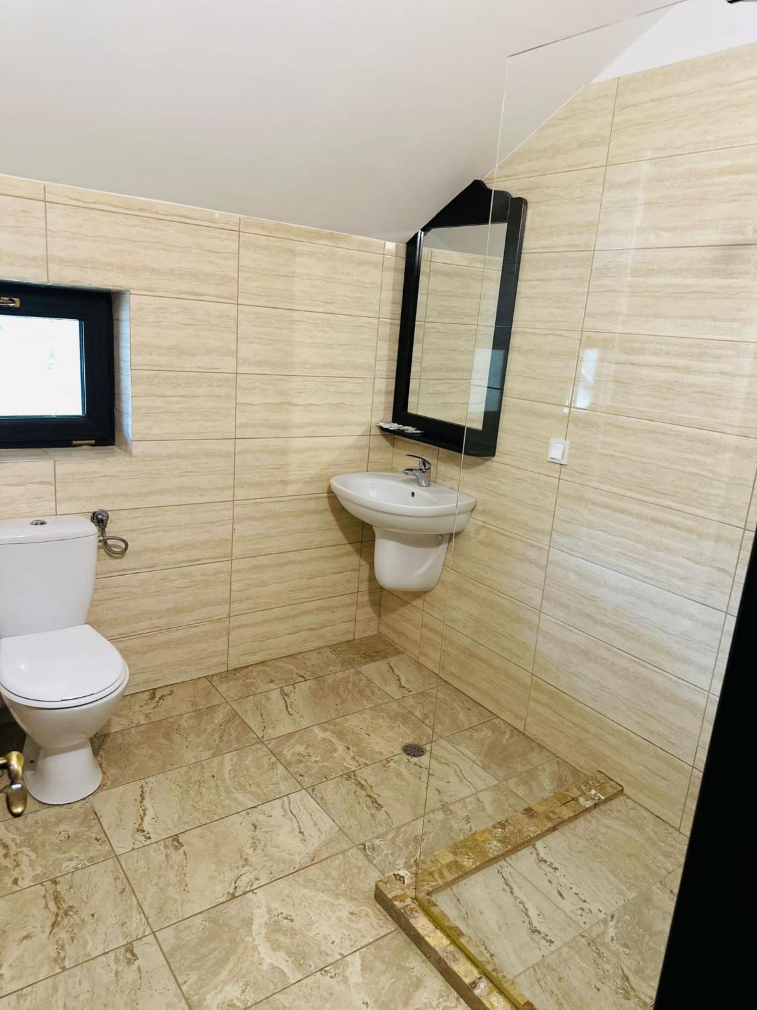 Casa Valea Cernei Hotel Isverna Buitenkant foto