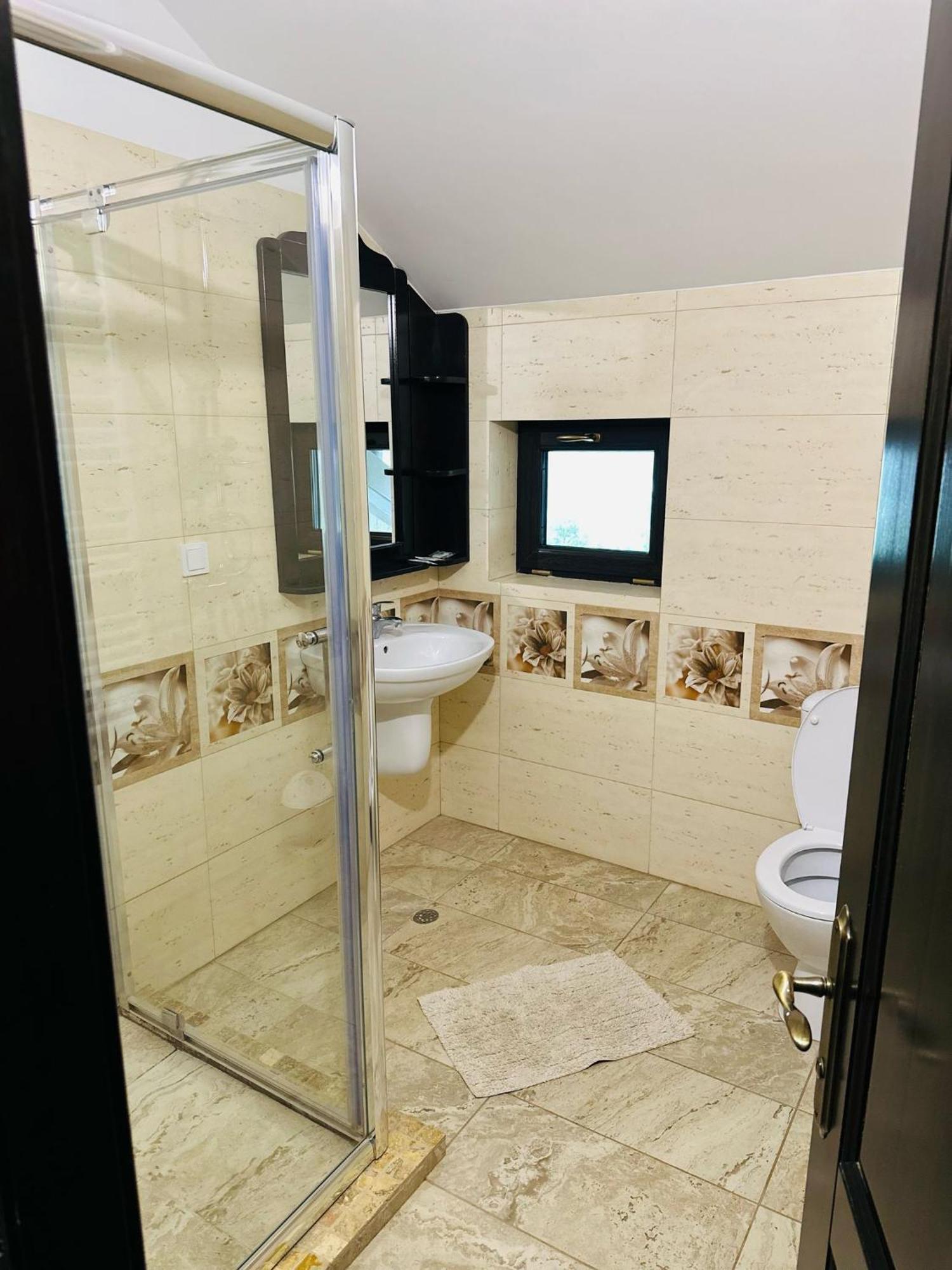 Casa Valea Cernei Hotel Isverna Buitenkant foto