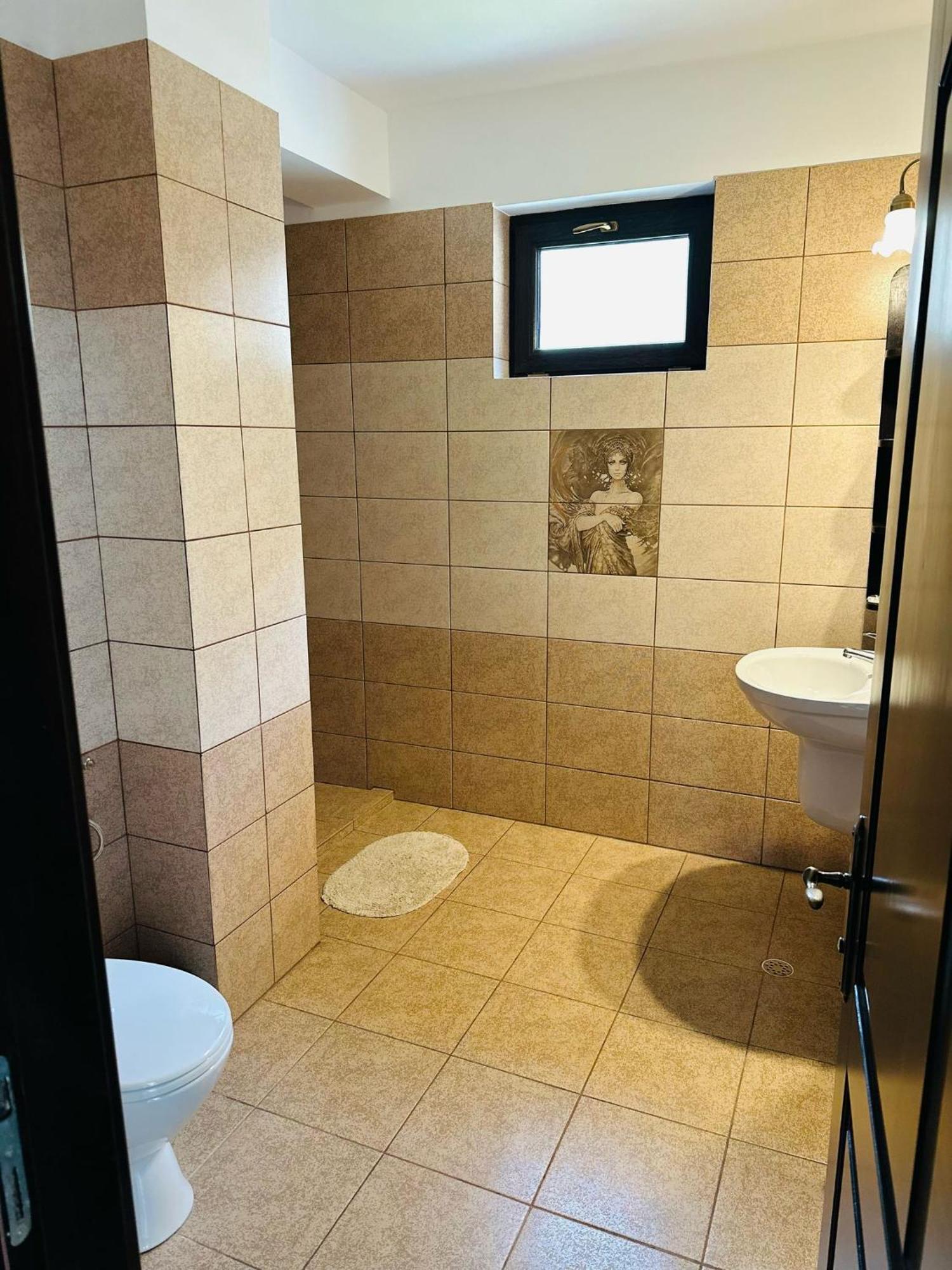 Casa Valea Cernei Hotel Isverna Buitenkant foto